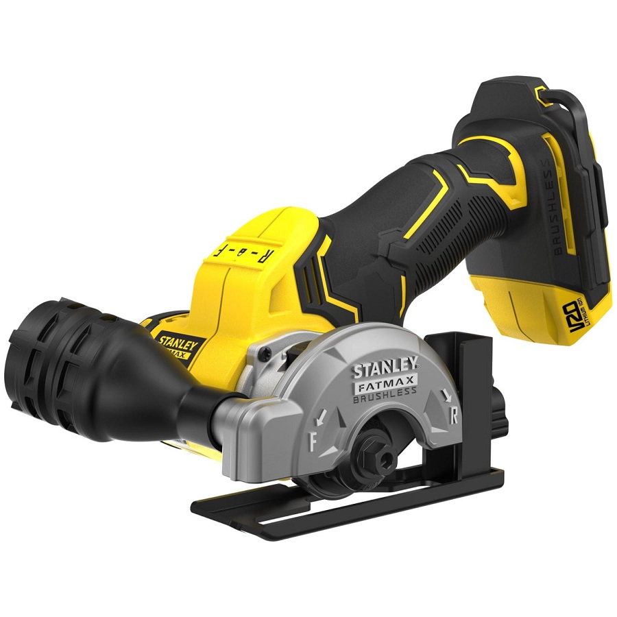 Stanley SFMCM300B - Mini szlifierka kątowa 76 MM / 18 V