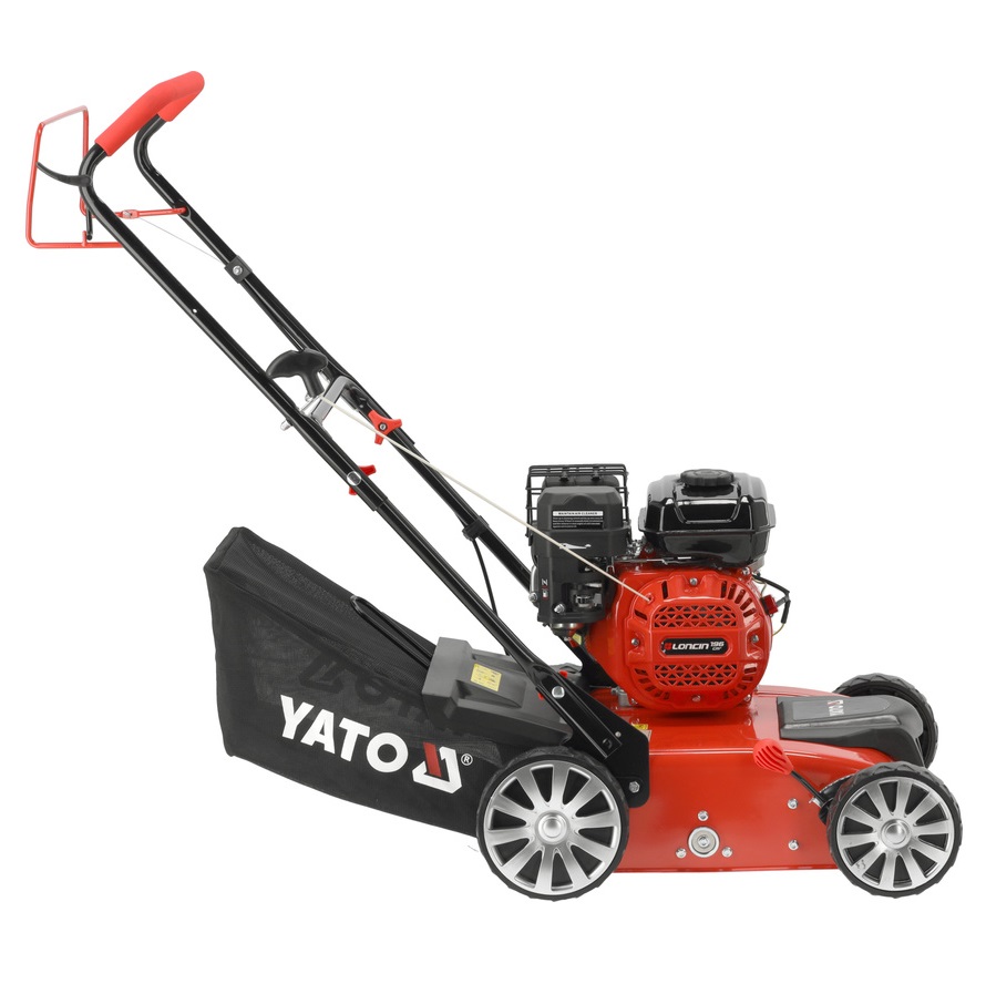 YATO YT-85570 - Wertykulator/aerator spalinowy 2w1 LONCIN