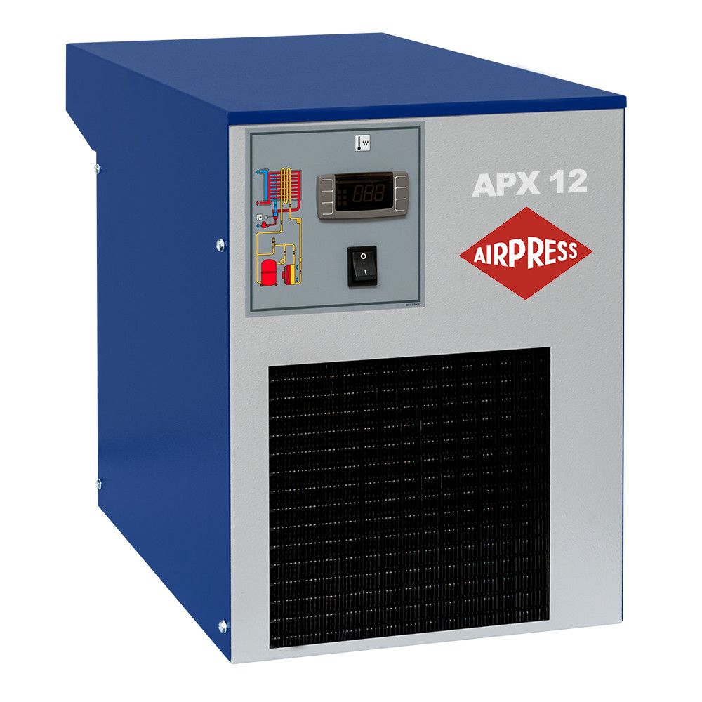 Airpress APX 12 - Osuszacz ziębniczy 3/4" 1200 l/min 16 bar