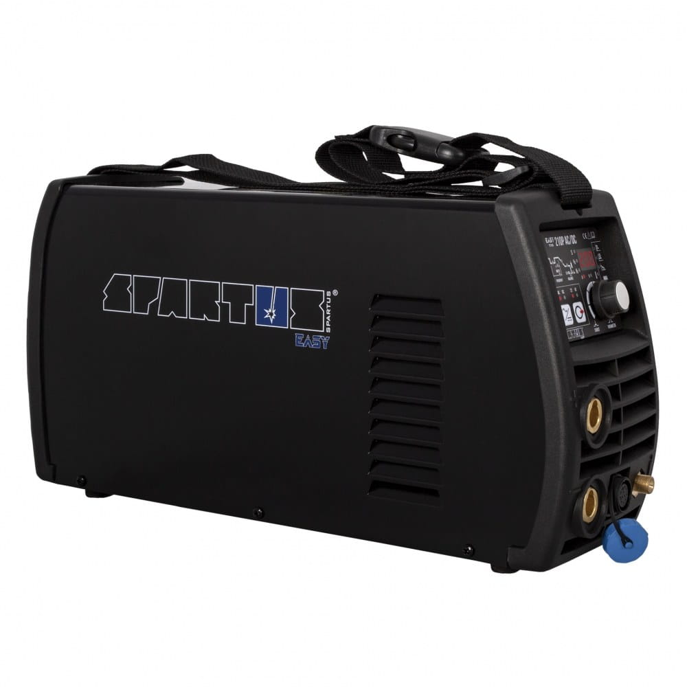 Spartus EasyTIG 210P AC/DC - Spawarka inwertorowa