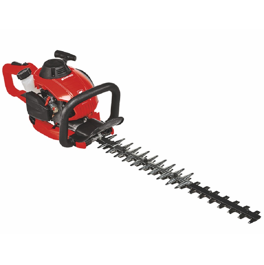 Einhell GE-PH 2555 A - Spalinowe nożyce do żywopłotu 61 cm
