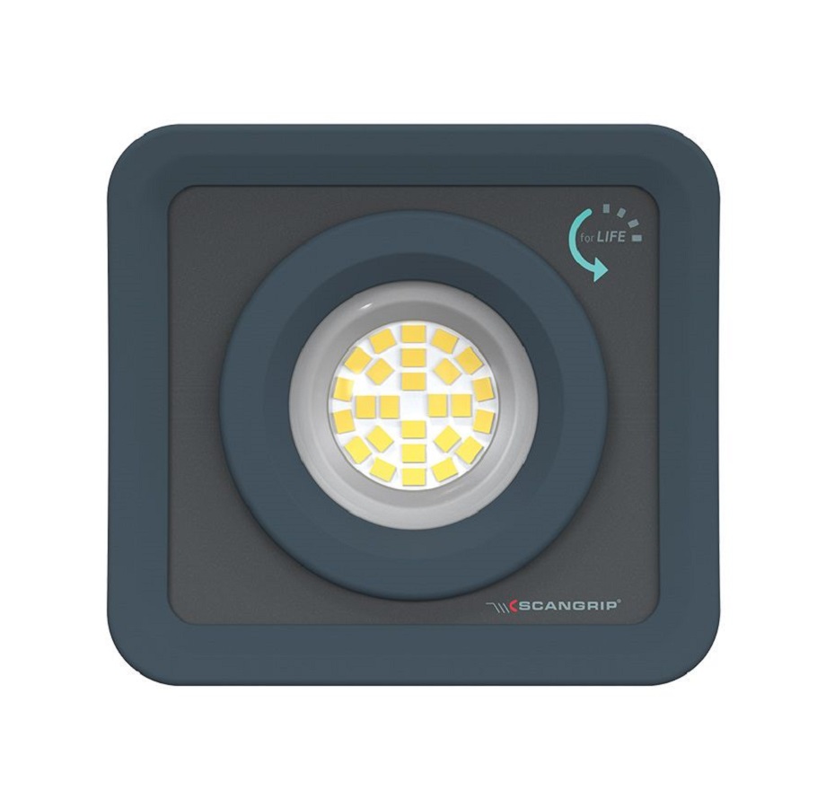 Scangrip NOVA MINI forLIFE - Kompaktowa akumulatorowa lampa robocza LED 1000 lm