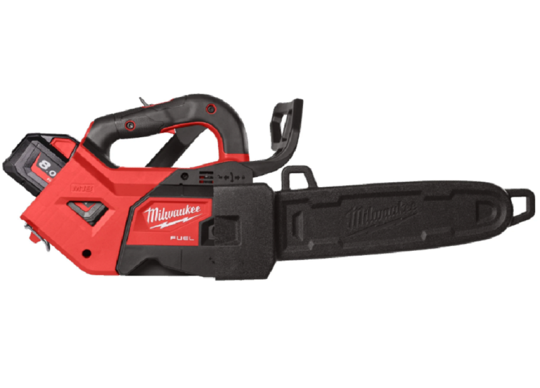 Milwaukee M18 FTHCHS30 -802 - Akumulatorowa pilarka łańcuchowa z górnym uchwytem 18 V