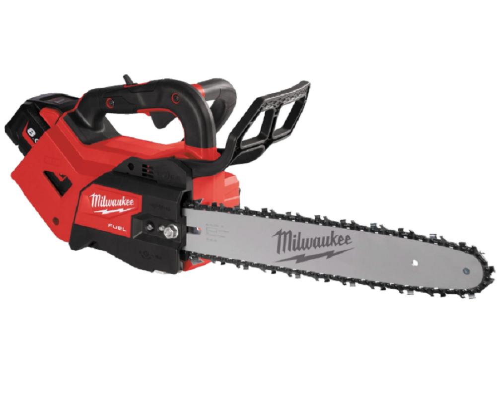 Milwaukee M18 FTHCHS35-802 - Akumulatorowa pilarka łańcuchowa z górnym uchwytem  18 V