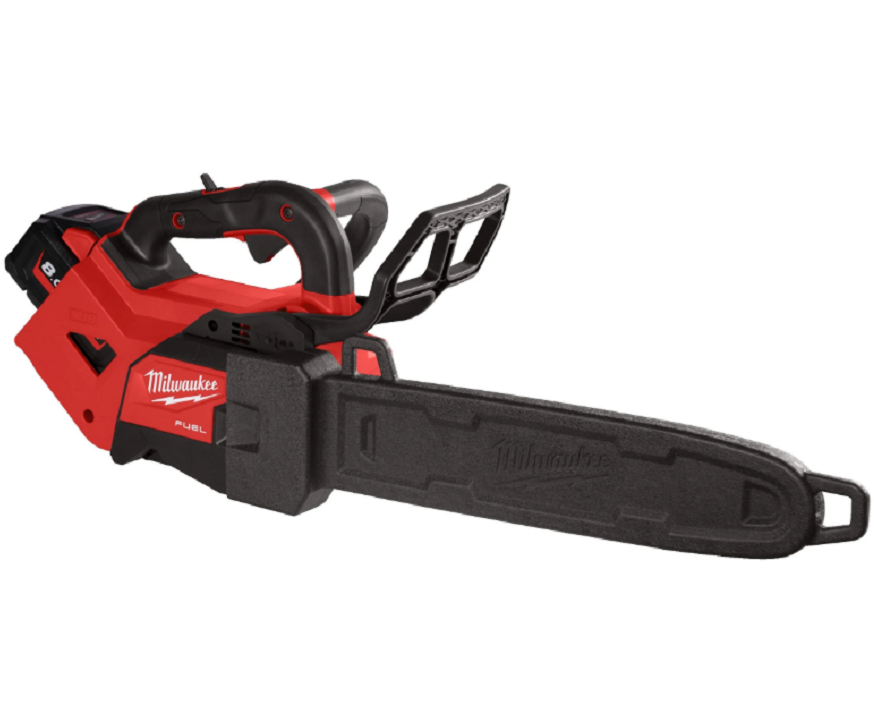 Milwaukee M18 FTHCHS35-802 - Akumulatorowa pilarka łańcuchowa z górnym uchwytem  18 V