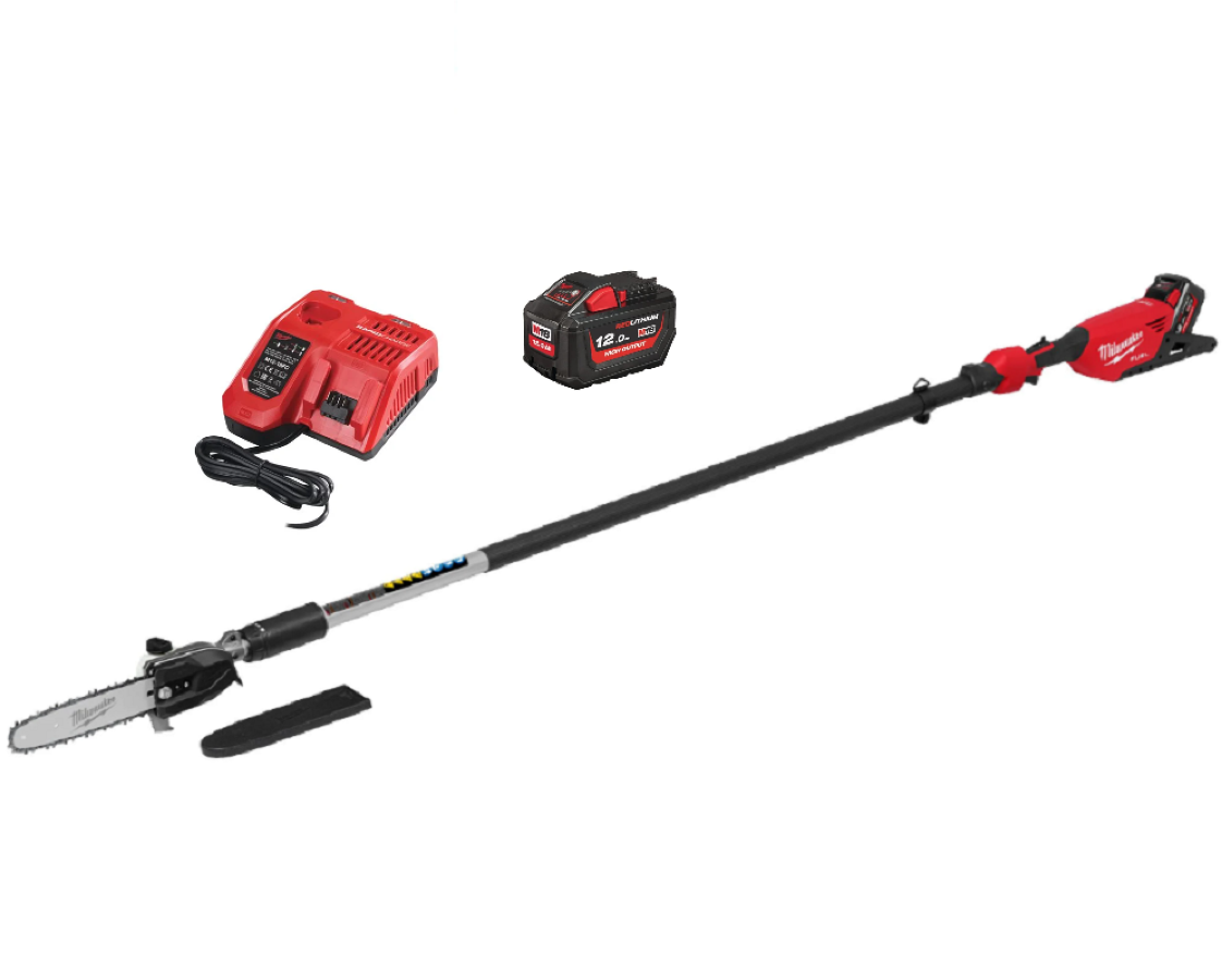 Milwaukee M18 FTPS30 -121 - Pilarka teleskopowa na wysięgniku 18 V