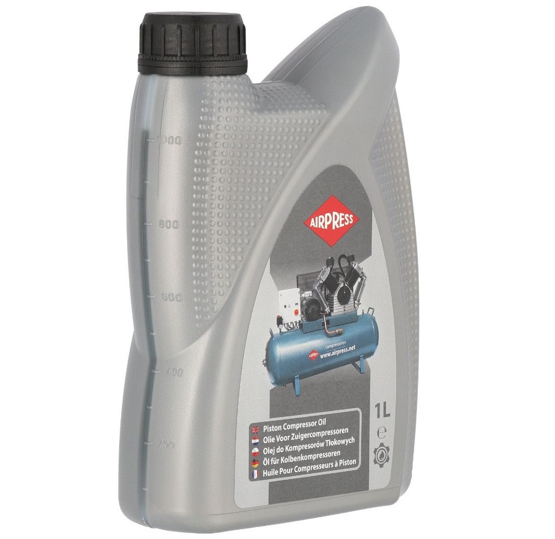 Airpress 12494 - Olej do kompresorów tłokowych 1 L