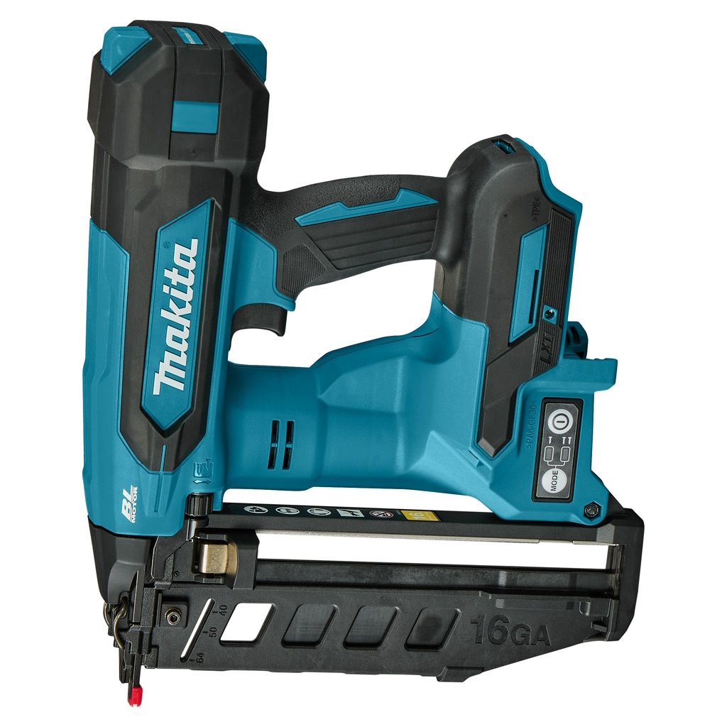 Makita DBN601RTJ - Akumulatorowa sztyfciarka 19-64mm / 18 V