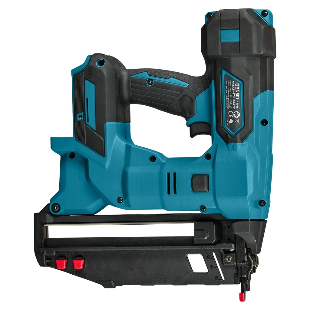 Makita DBN601RTJ - Akumulatorowa sztyfciarka 19-64mm / 18 V