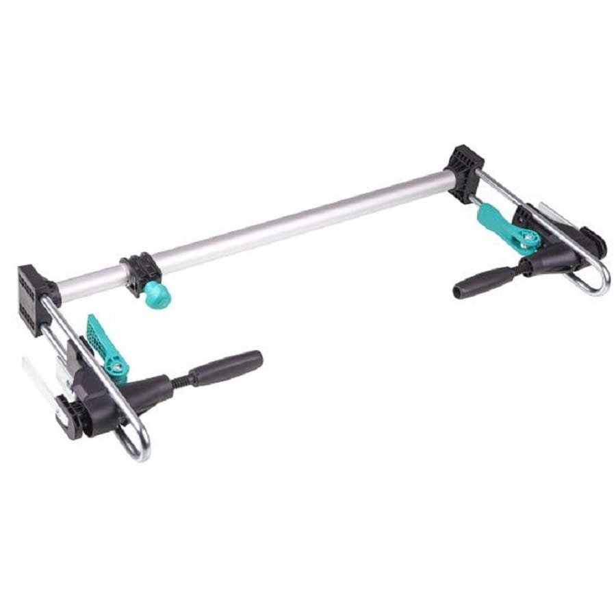 Wolfcraft WF3676000 - Zestaw do montażu futryn PRO
