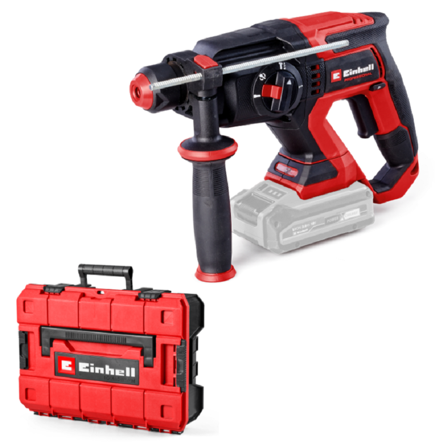 Einhell TP-HD 18/22 D Li BL-Solo - Akumulatorowy młot udarowy SDS-Plus 18 V