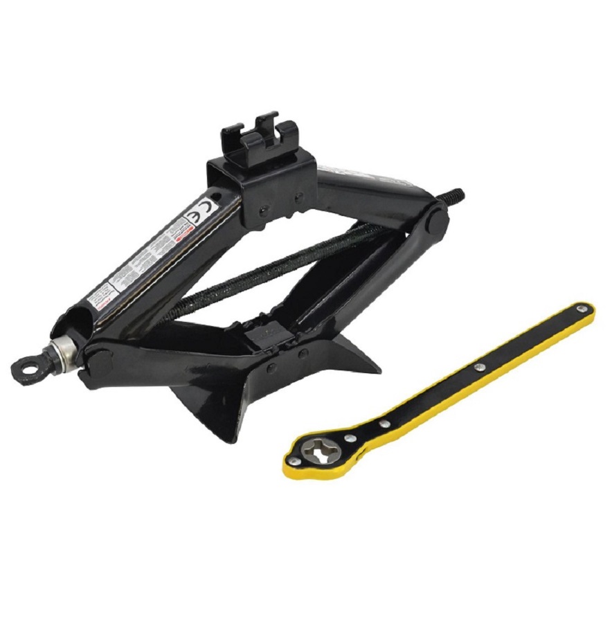 AWTOOLS AW19802 - Podnośnik trapezowy 2 T