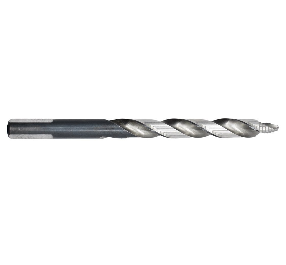 Abraboro AB30004000 - Wiertło z ostrzem stopniowanym fi 4 HSS-G DIN 338 VULCANO