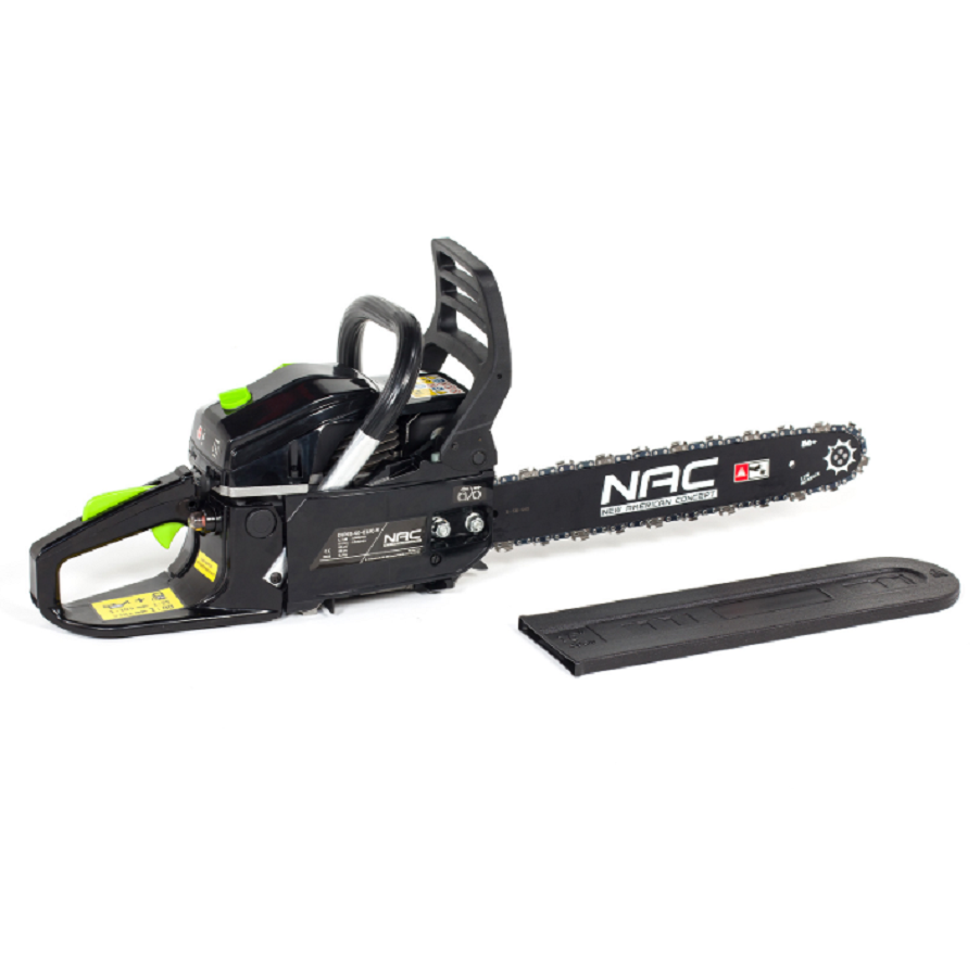 NAC CST45-40-01AC-V - Spalinowa pilarka łańcuchowa 40 cm