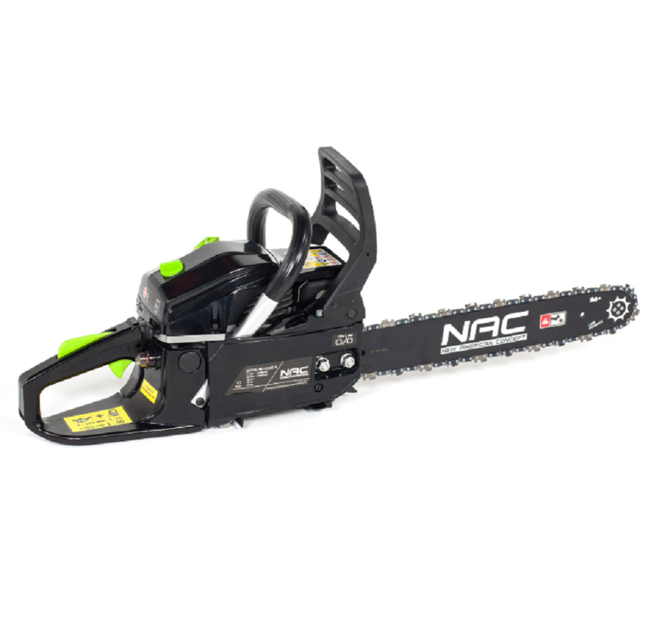 NAC CST45-40-01AC-V - Spalinowa pilarka łańcuchowa 40 cm