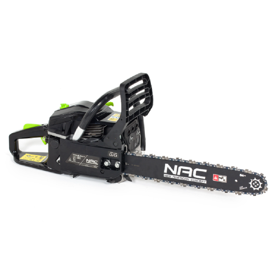 NAC CST45-40-01AC-V - Spalinowa pilarka łańcuchowa 40 cm