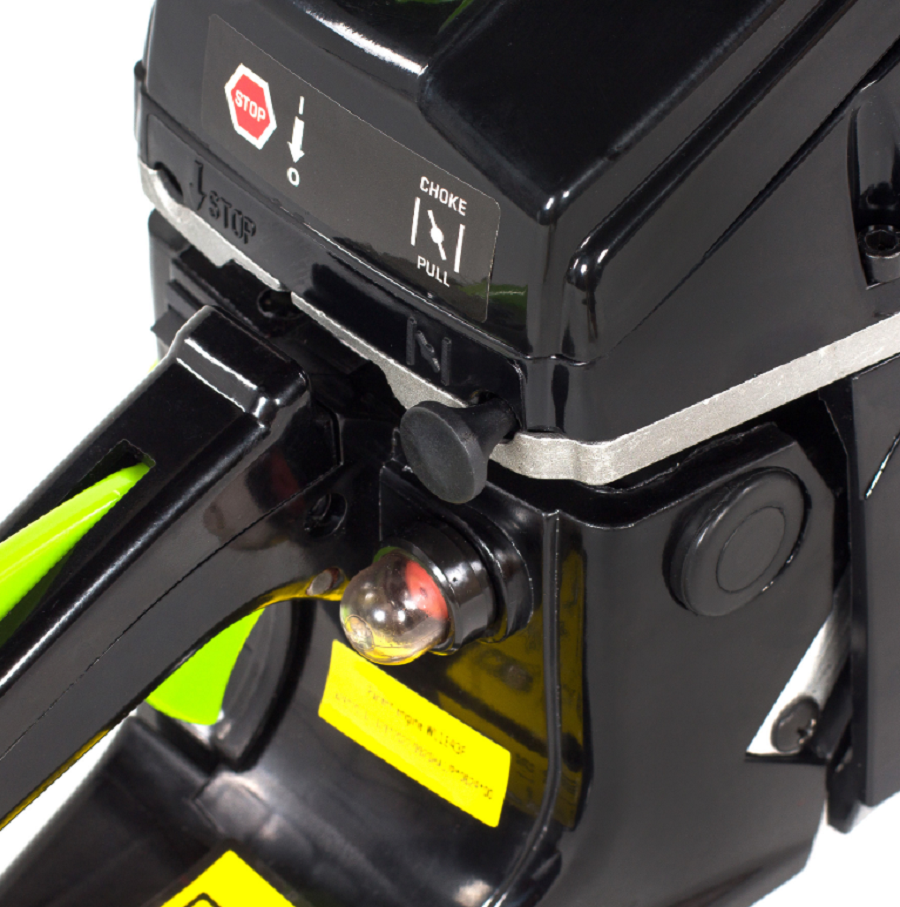 NAC CST45-40-01AC-V - Spalinowa pilarka łańcuchowa 40 cm