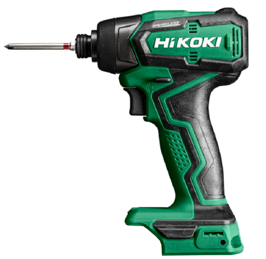 Hikoki WH18DD WRZ - Akumulatorowa zakrętarka udarowa 18 V