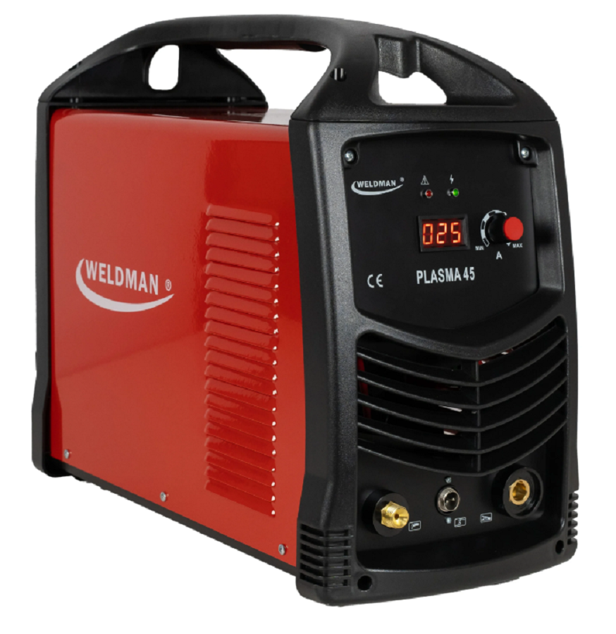 Weldman PLASMA 45 - Inwertorowa przecinarka plazmowa