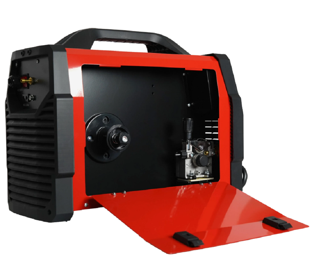 Weldman MICRO MIG 230 PULS - Inwertorowa spawarka z pulsem MIG/TIG/MMA