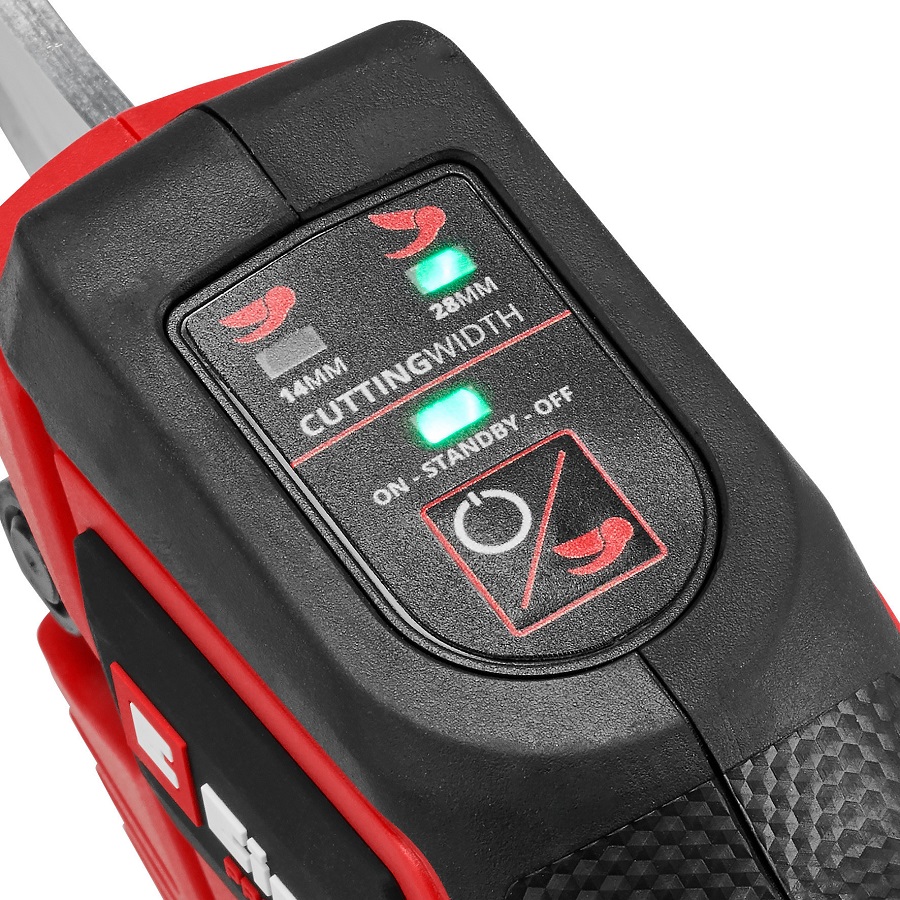 Einhell GP-LS 18/28 Li BL-Solo - Akumulatorowe nożyce do gałęzi 18 V