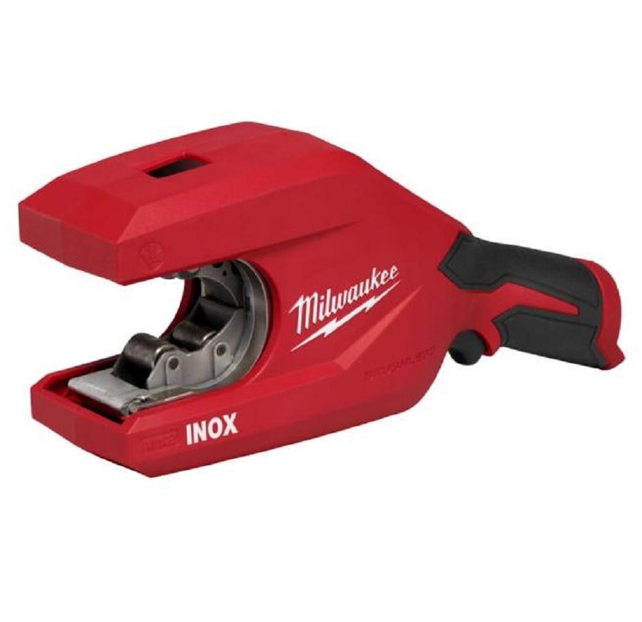 Milwaukee M12PCSS54-0 RAPTOR XL - Akumulatorowy obcinak do rur ze stali nierdzewnej 12 V