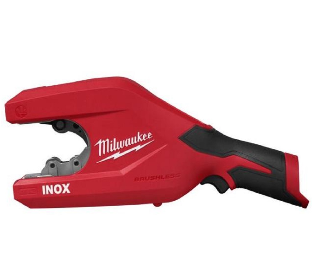Milwaukee M12PCSS54-0 RAPTOR XL - Akumulatorowy obcinak do rur ze stali nierdzewnej 12 V