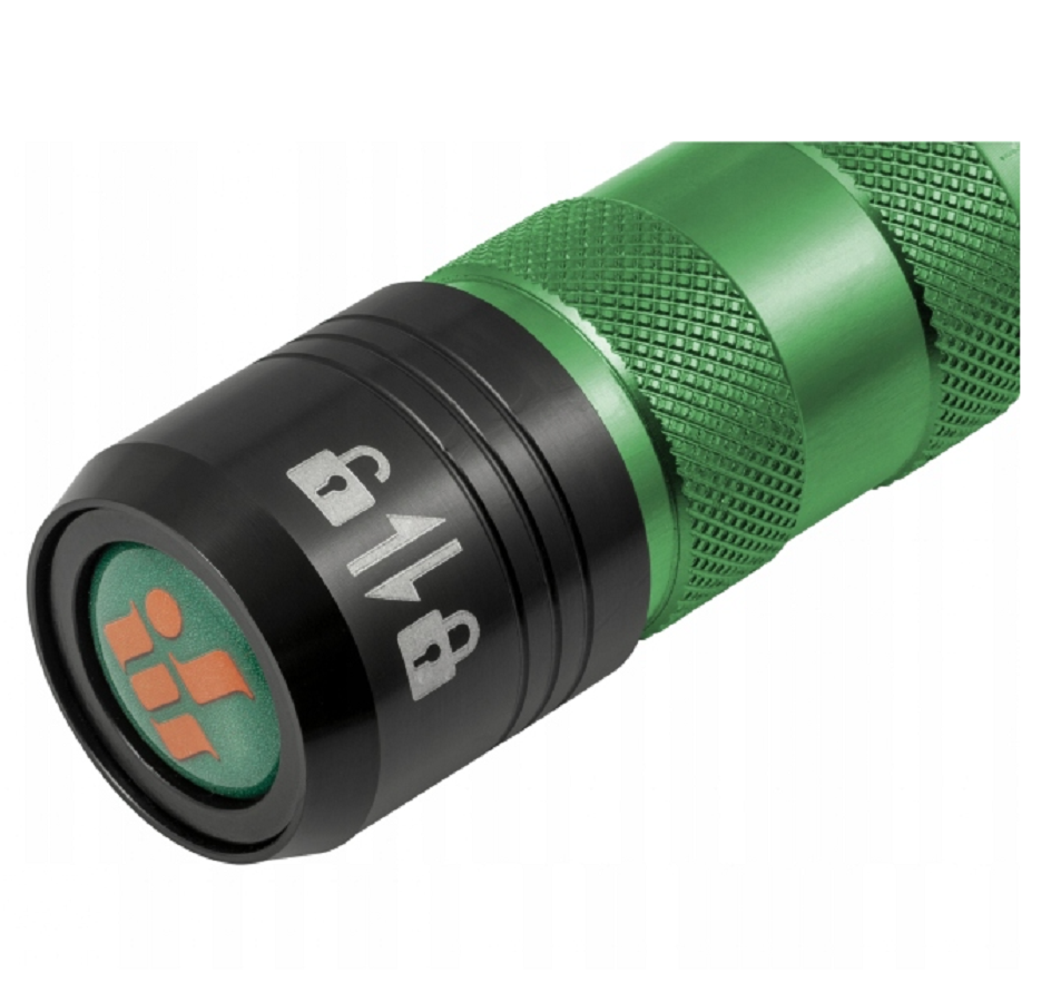 Jonnesway T51005N - Krótki klucz dynamometryczny 1/4" 1 - 5 Nm