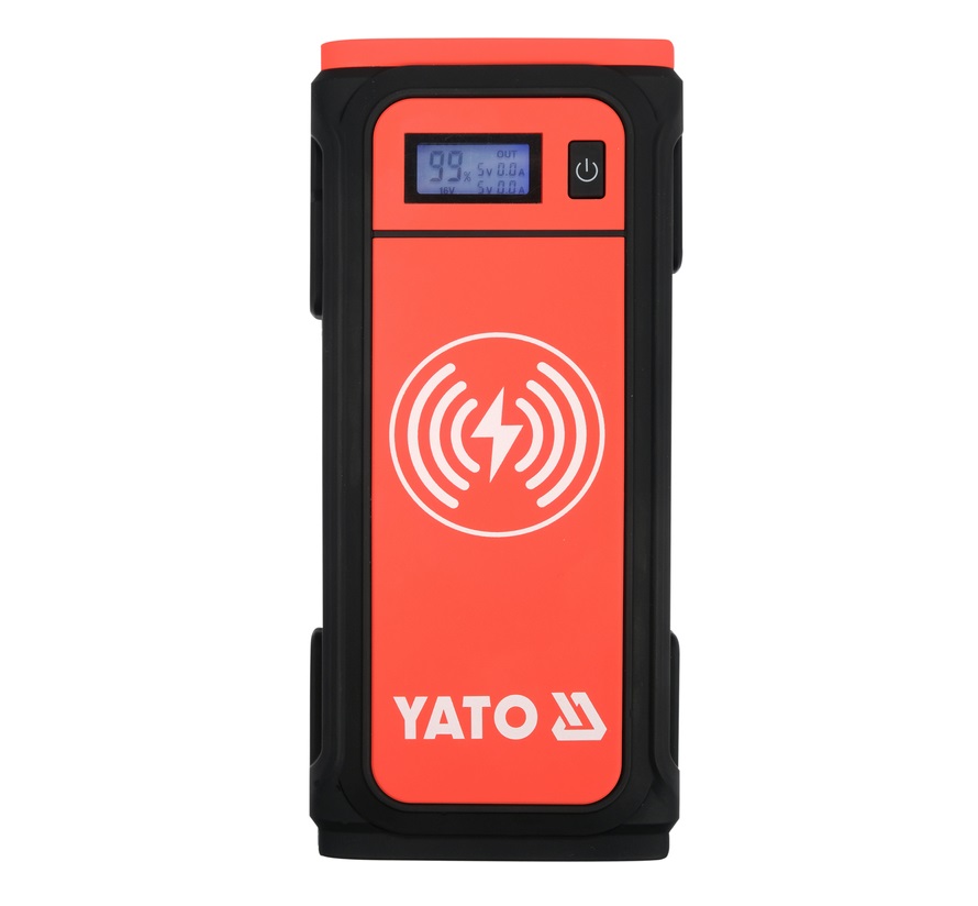 Yato YT-83085 - Urządzenie rozruchowe/ Powerbank indukcyjny