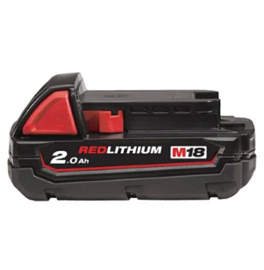 MILWAUKEE M18B2 - Akumulator 18V 2 Ah