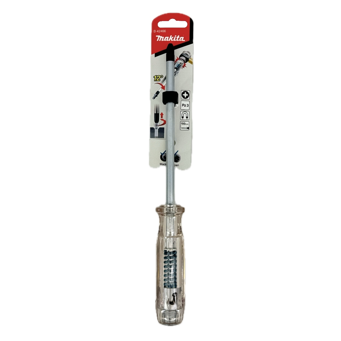 Makita B-42466 - Wkrętak magnetyczny PZ3 do uszkodzonych wkrętów 150 mm