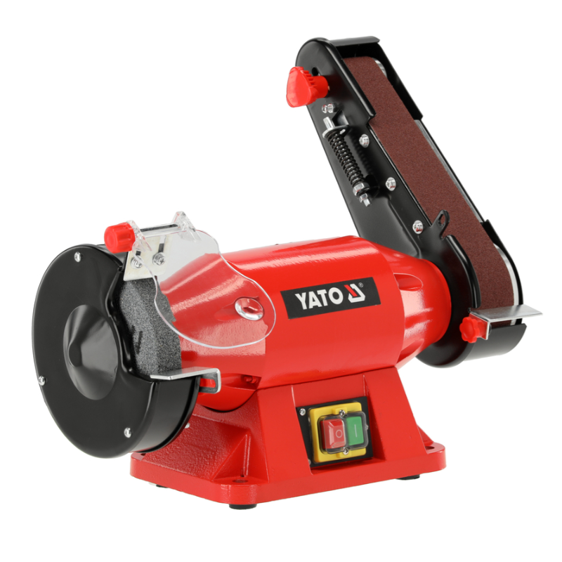 Yato YT-822110 - Szlifierka stołowa 150x32mm