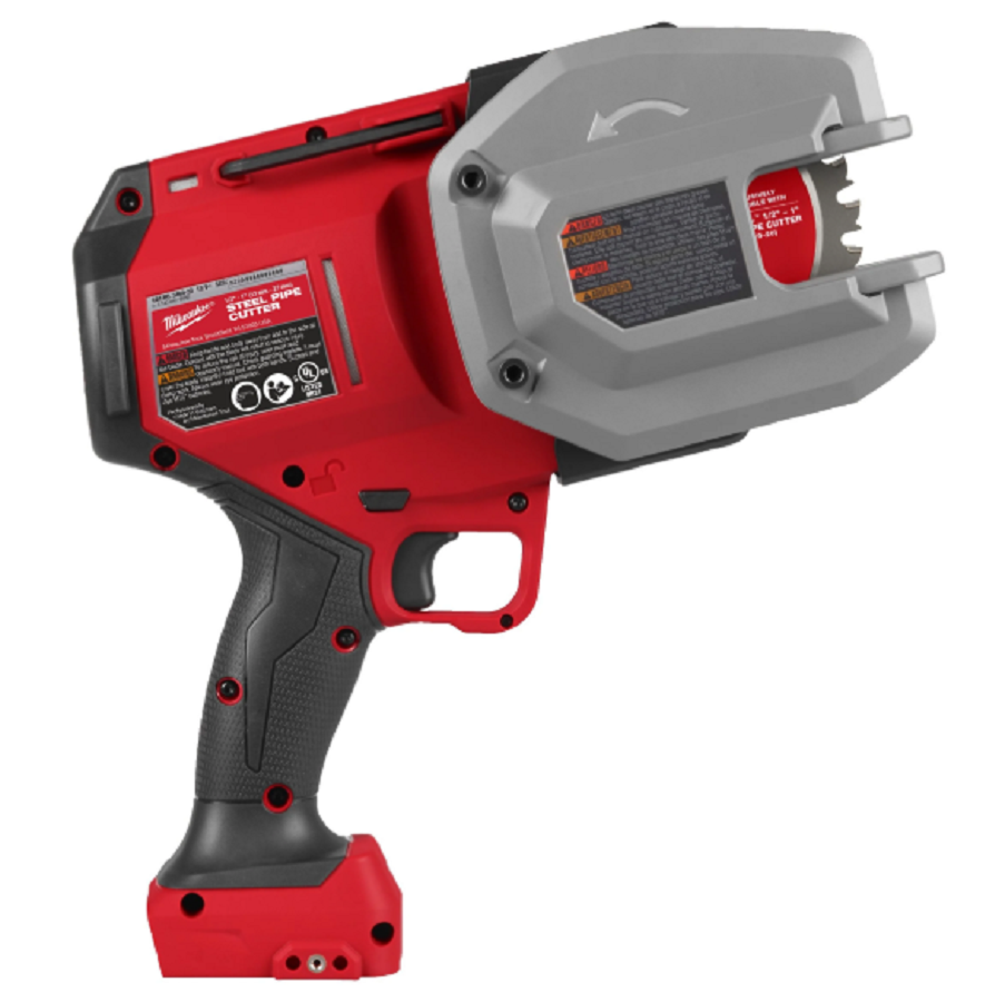 Milwaukee M18 FPCS-0 - Akumulatorowa przecinarka do rur stalowych