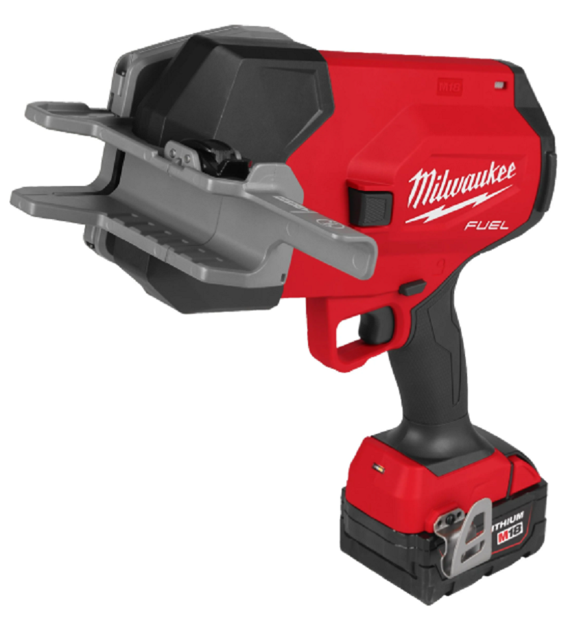 Milwaukee 18 FPCS-502X - Akumulatorowa przecinarka do rur stalowych