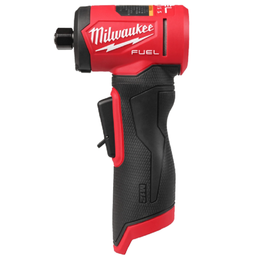 Milwaukee M12 FDGA2-522B - Akumulatorowa szlifierka trzpieniowa kątowa z regulacją prędkości