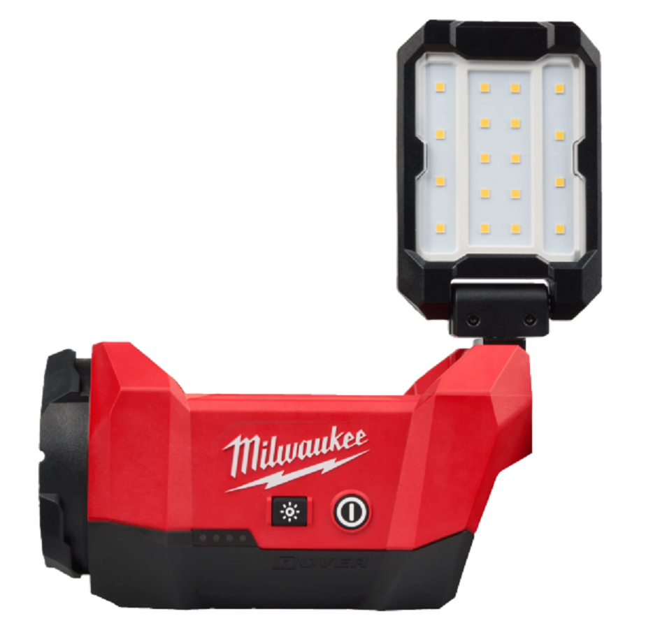 Milwaukee M12 ALIP-0 - Wielokierunkowy reflektor z PACKOUT