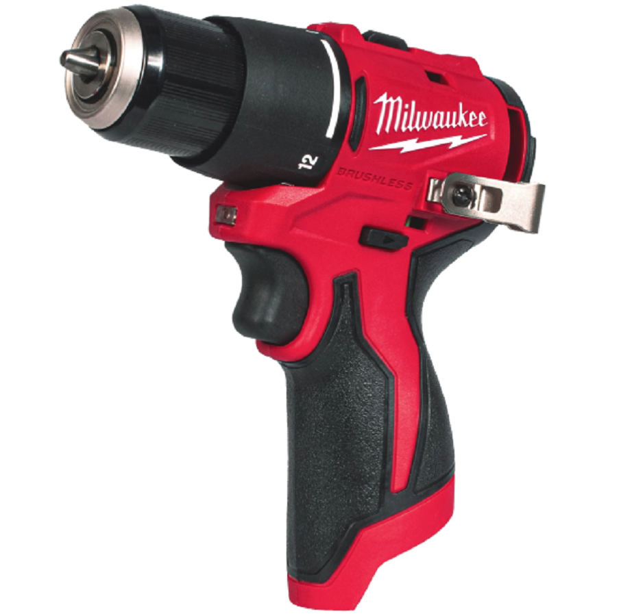 Milwaukee M12 BLPDRC-0 - Akumulatorowa wiertarko-wkrętarka udarowa