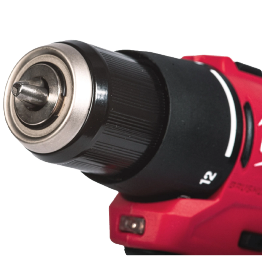Milwaukee M12 BLPDRC-202C - Akumulatorowa wiertarko-wkrętarka udarowa