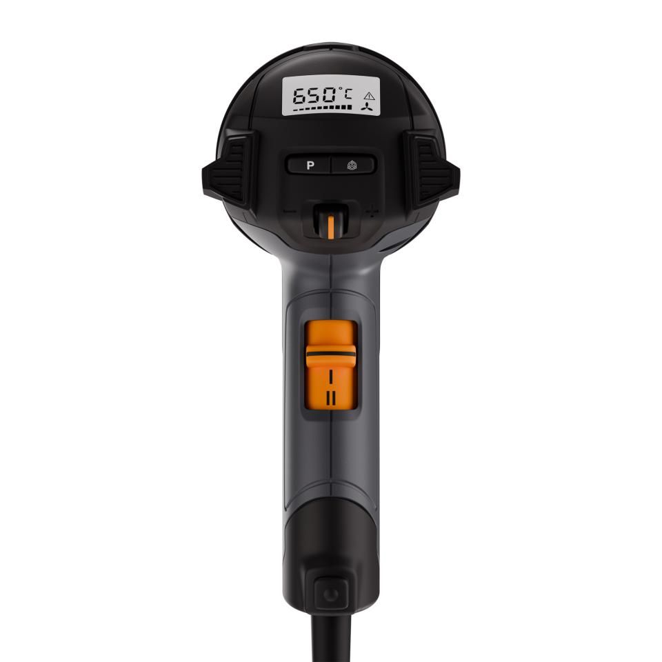 Steinel HM2320 E ECO - Opalarka sieciowa z regulacją temperatury LCD