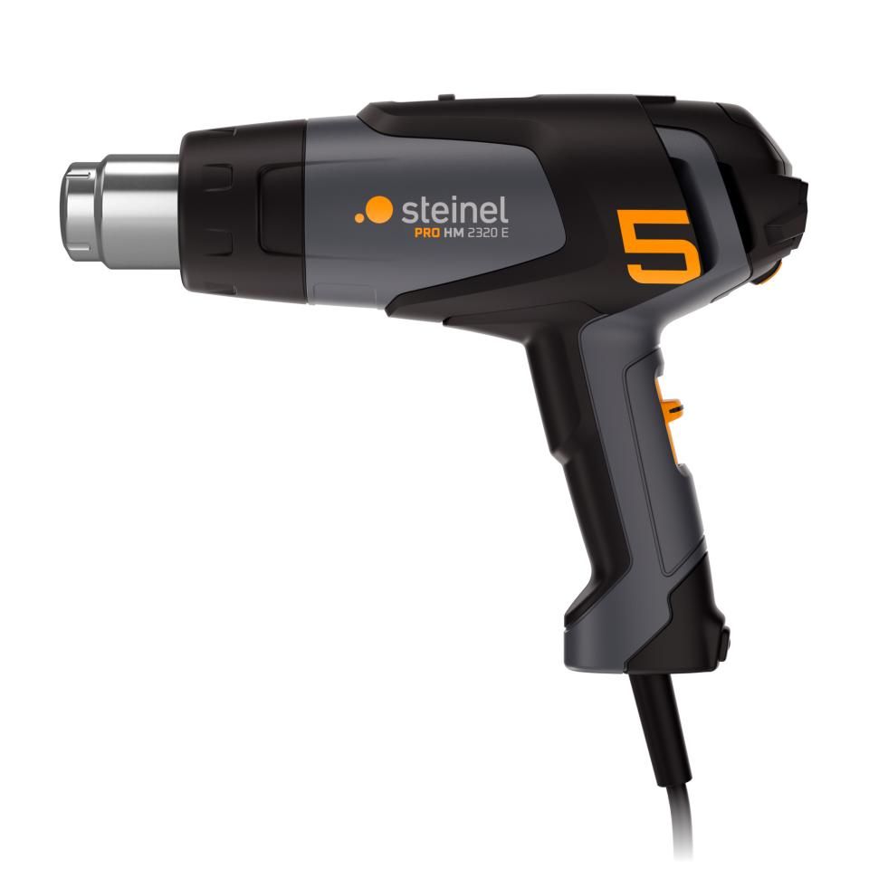 Steinel HM2320 E ECO - Opalarka sieciowa z regulacją temperatury LCD