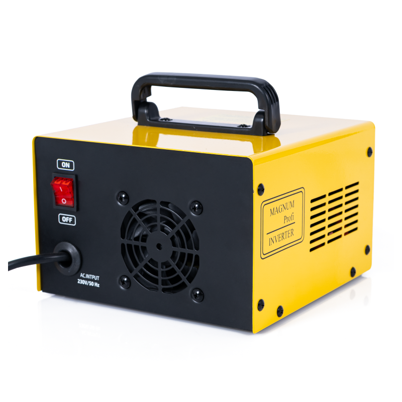 Magnum AGRI 50 STARTER V2 - Inwertorowy prostownik z rozruchem 12/24V