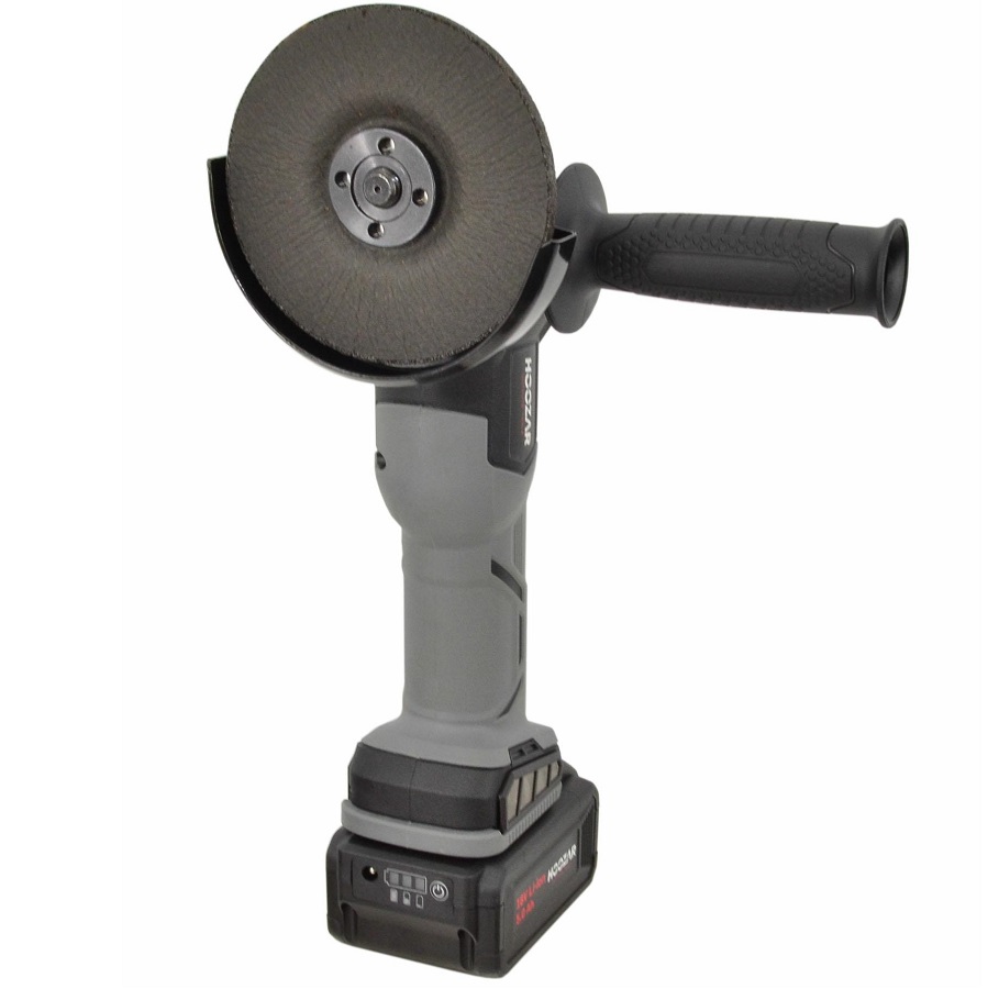 Hoozar AG25BL-T1 - Akumulatorowa szlifierka kątowa 125 MM