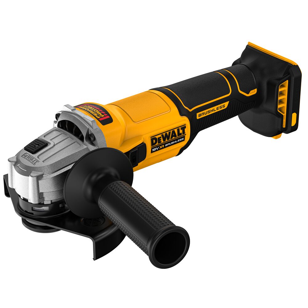 DeWalt DCG407NT - Akumulatorowa szlifierka kątowa 125 MM