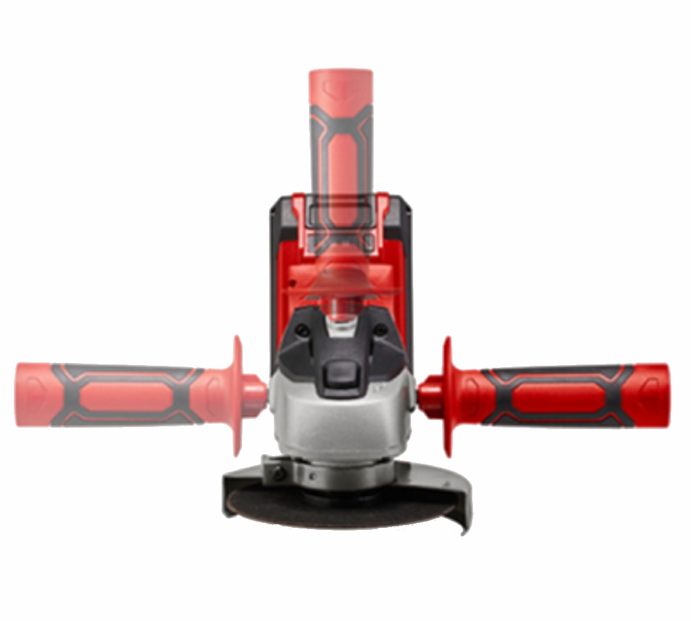 Einhell TC-AG 18/115 Li - Akumulatorowa szlifierka kątowa 115 MM