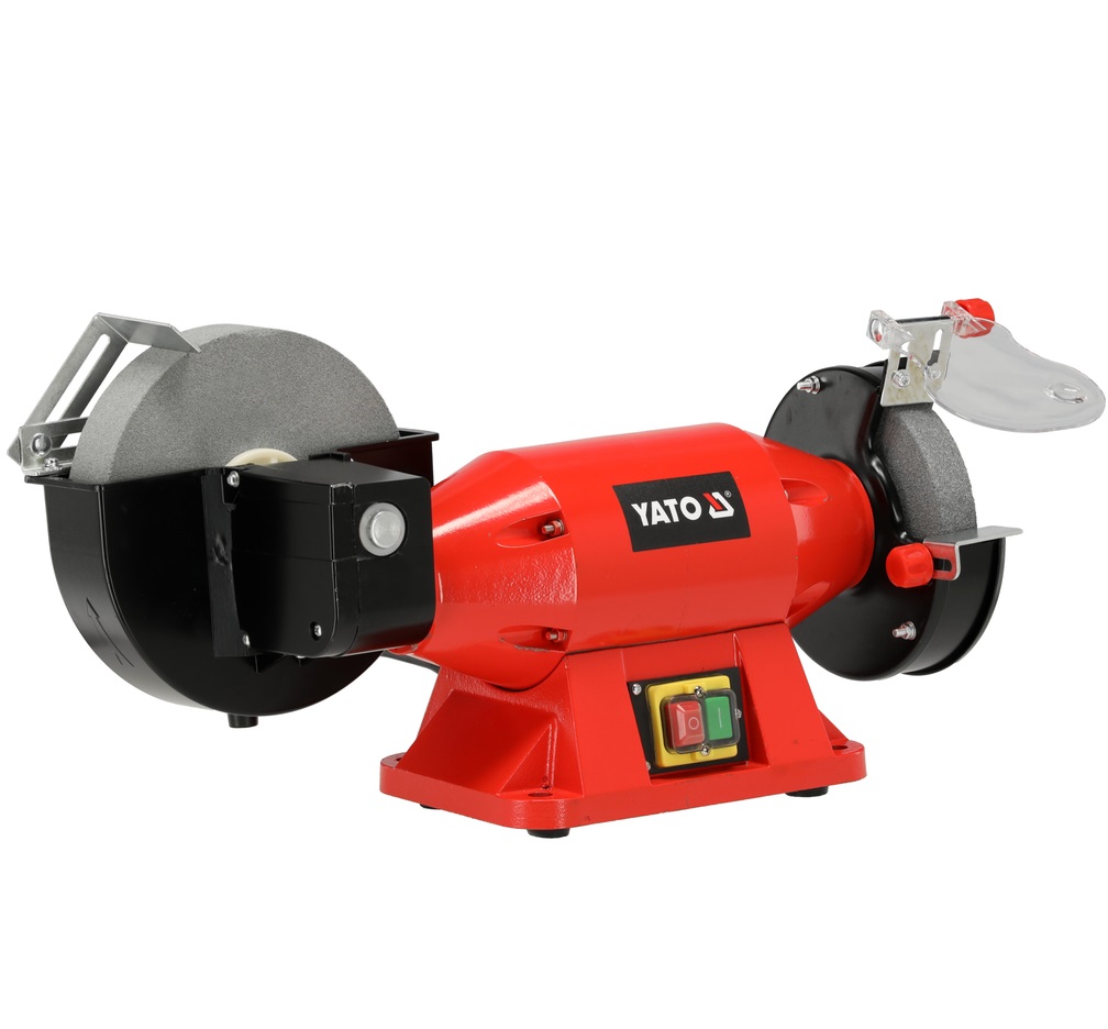 Yato YT-822112 - Szlifierka stołowa na sucho i mokro
