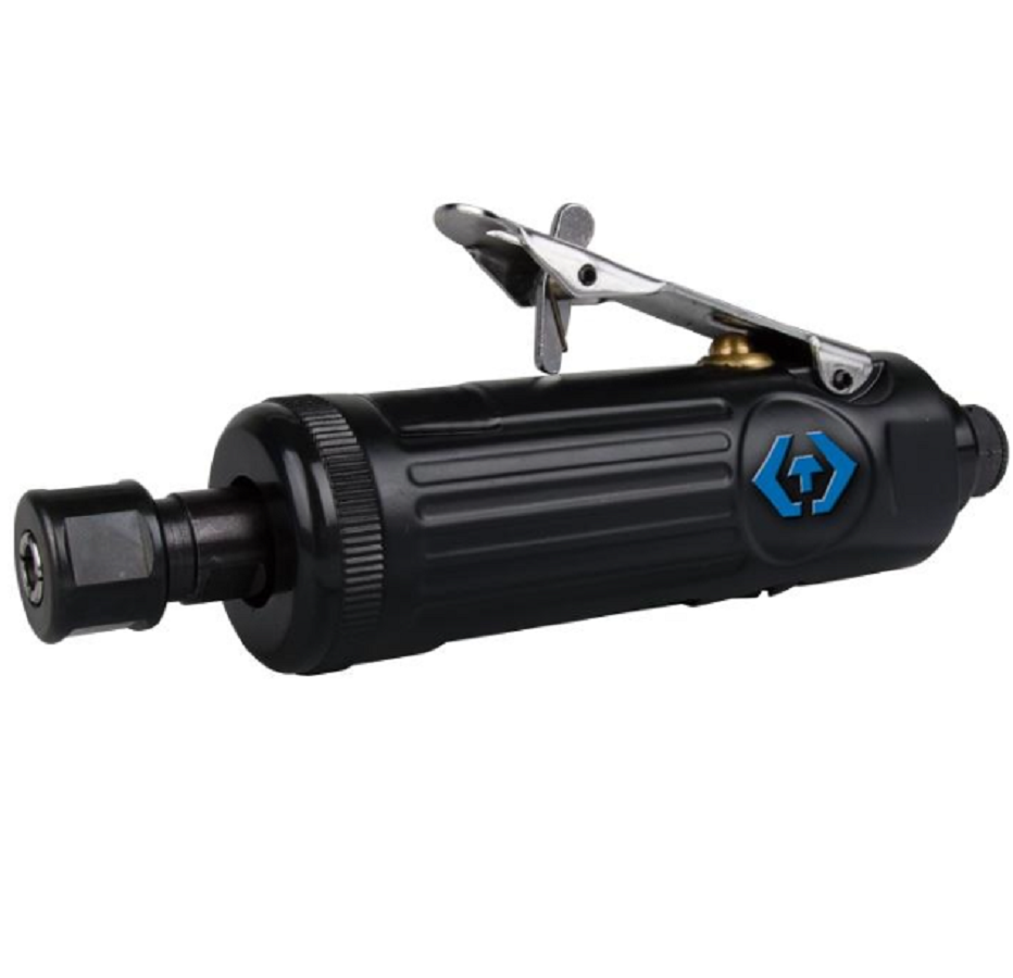 King Tony 33A12-100 - Pneumatyczna szlifierka prosta krótka