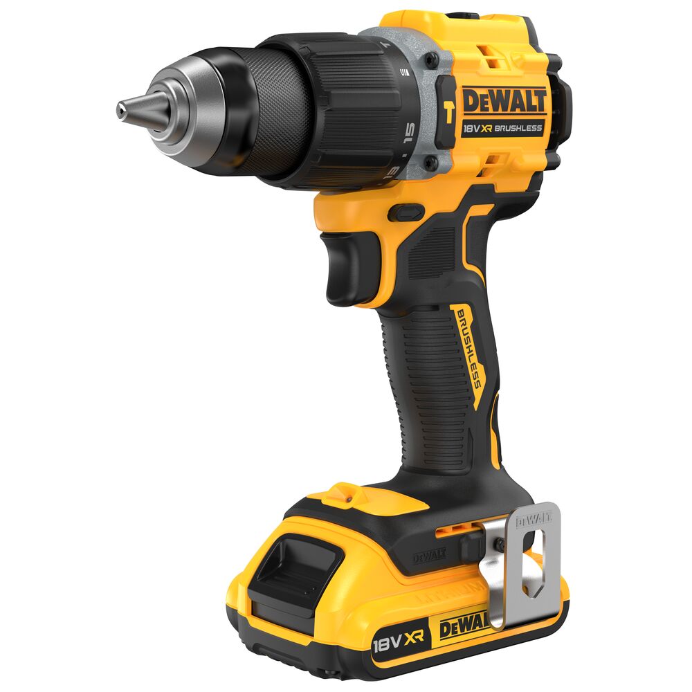 DeWalt DCD799D2T - Akumulatorowa wiertarko-wkrętarka udarowa