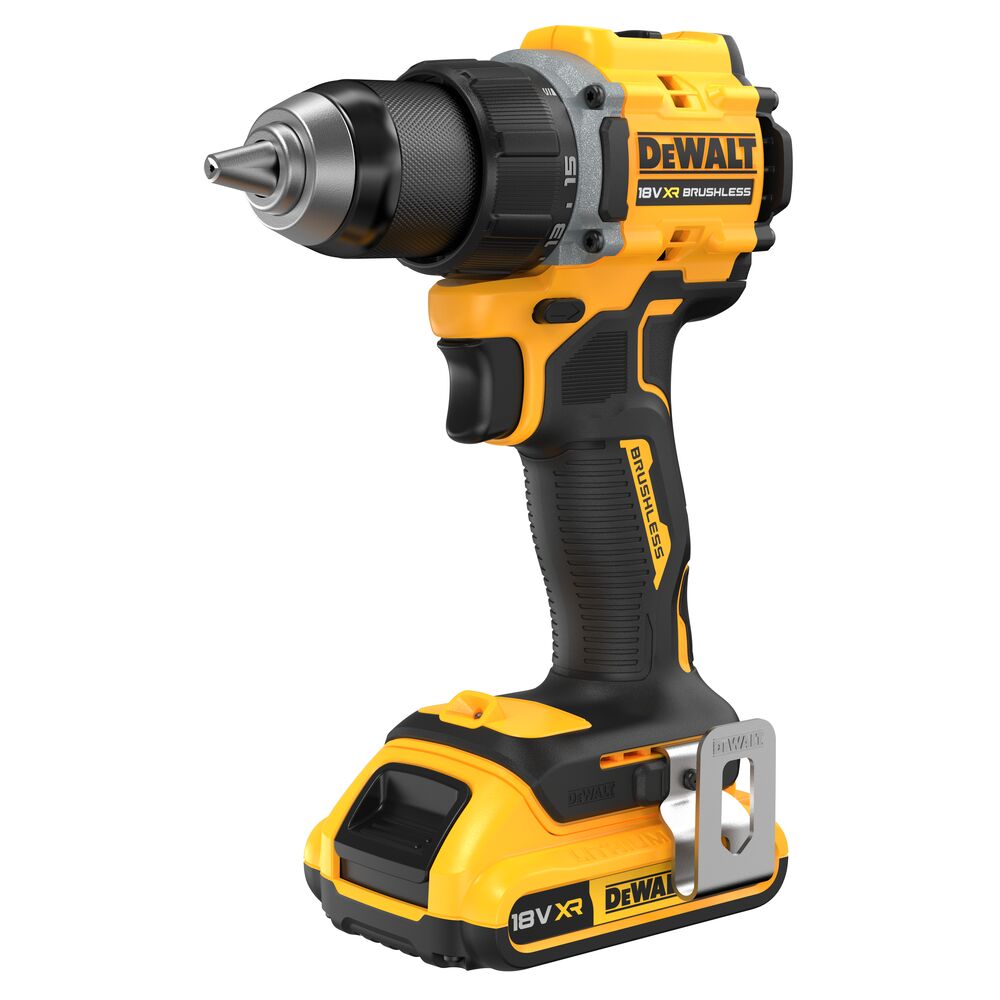 DeWalt DCD794D2T - Akumulatorowa wiertarko wkrętarka