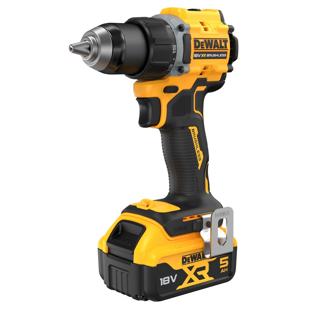 DeWalt DCD794P2T - Akumulatorowa wiertarko-wkrętarka
