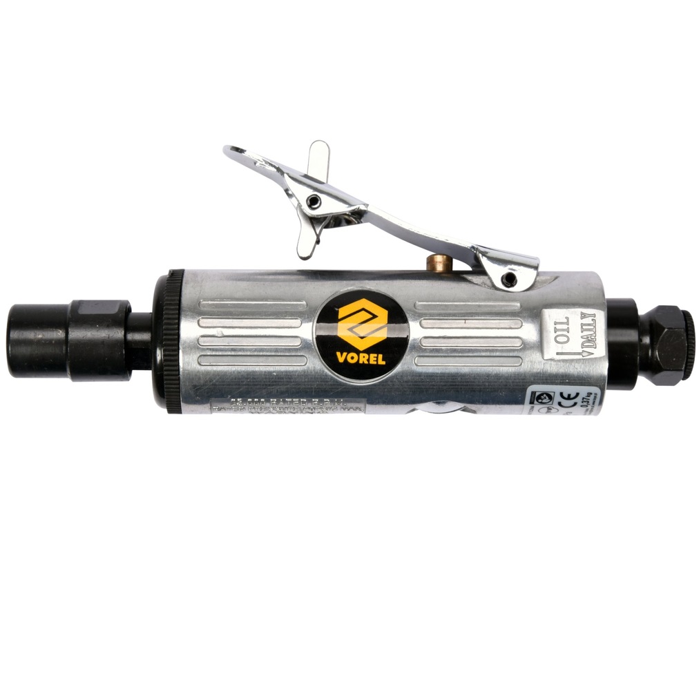 Vorel 81107 - Pneumatyczna szlifierka prosta 6 MM